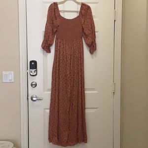 Woman’s dress